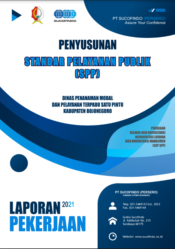 Standar Pelayanan Publik Tahun 2021 | Mal Pelayanan Publik Kabupaten ...